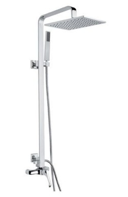 Emmevi душевая колонна, хром арт. 7600281CR Emmevi душевая колонна, хром арт. 7600281CR