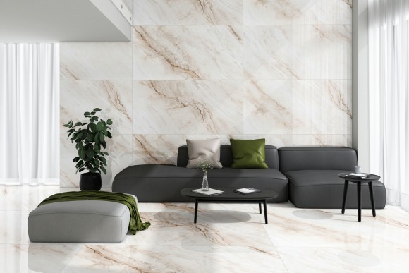 AZARIO Керамогранит VOLKAS RADICO 80х160 Glossy P231123011G