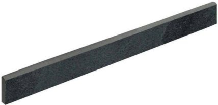 Italon Плинтус Titanio Battiscopa 7.2x60, под бетон, цемент, камень Materia - 610130000488