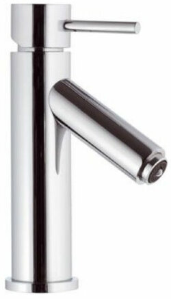 Remer Смеситель для раковины Minimal Color NR11 хром