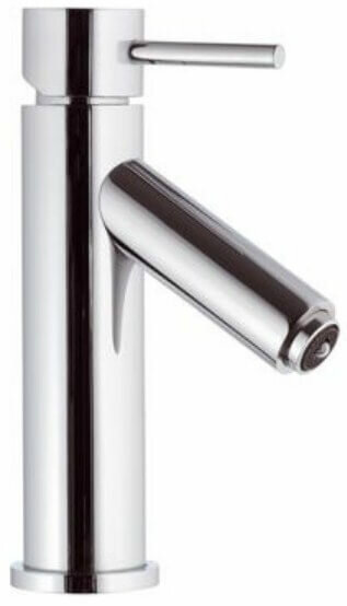 Remer Смеситель для раковины Minimal Color NR11 хром Remer Смеситель для раковины Minimal Color NR11 хром