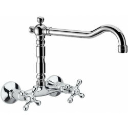 Remer Смеситель для кухни Liberty 41LIACE хром