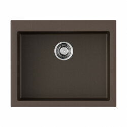 Omoikiri Кухонная мойка Bosen 61-DC, коричневый арт. 4991213 Omoikiri Кухонная мойка Bosen 61-DC, коричневый арт. 4991213