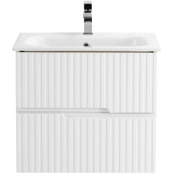 Cezares Тумба под раковину DUET - DUET-600-2C-SO-BO