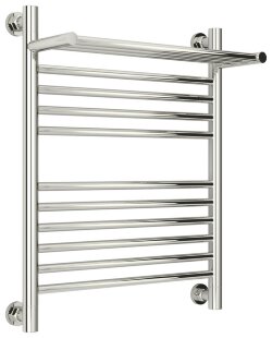 Водяной полотенцесушитель Богема с полкой+ 600х500 (без покрытия) Сунержа арт. 00-0223-6050 Водяной полотенцесушитель Богема с полкой+ 600х500 (без покрытия) Сунержа арт. 00-0223-6050