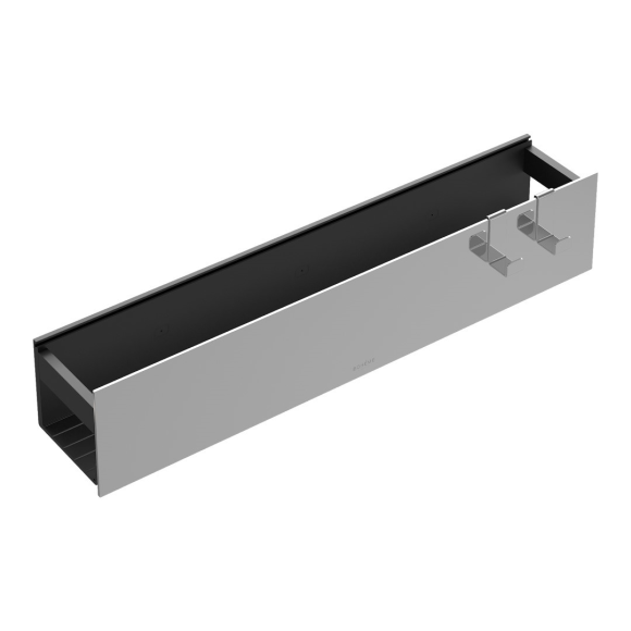 Boheme Полка настенная SPACE 60см Chrome, арт. 10966-CR