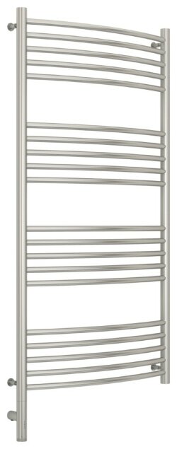 Электрический полотенцесушитель Богема 3.0 выгнутая 1200х600 МЭМ левый (сатин) Сунержа арт. 071-5802-1260