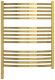 Электрический полотенцесушитель Аркус 3.0 800х600 МЭМ левый (золото) Сунержа арт. 03-5704-8060