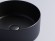 Ceramica Nova Раковина накладная круглая (чёрный матовый) Element арт. CN6032MB