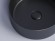 Ceramica Nova Раковина накладная круглая (чёрный матовый) Element арт. CN6032MB