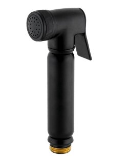 Remer Душ-пистолет 332OLNOX, цвет: черный Remer Душ-пистолет 332OLNOX, цвет: черный