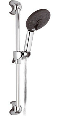 Remer Душевой гарнитур Saliscendi 310318RL, цвет: хром Remer Душевой гарнитур Saliscendi 310318RL, цвет: хром