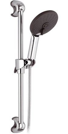 Remer Душевой гарнитур Saliscendi 310318RL, цвет: хром