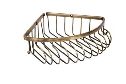 Boheme Угловая полка латунь, бронза Medici арт. 10621 Boheme Угловая полка латунь, бронза Medici арт. 10621