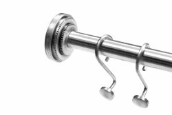 Boheme Крючок для шторы латунь, хром Brillante арт. 10459