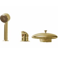 Boheme Смеситель на борт ванны бронза Niagara арт. 397 Boheme Смеситель на борт ванны бронза Niagara арт. 397