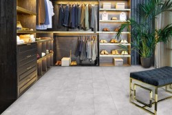 Alpine floor Кварцвиниловая плитка элдгея, серый - ЕСО 4-16