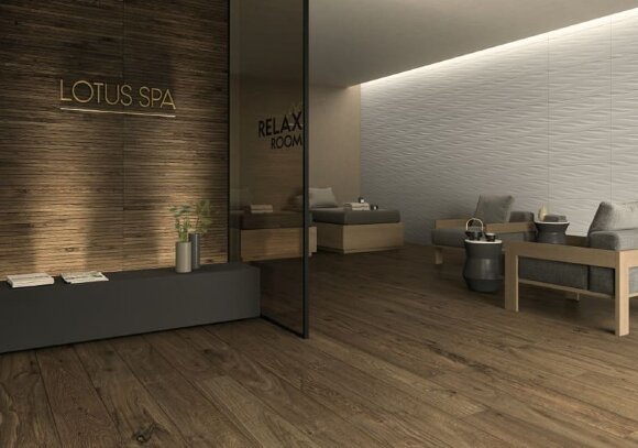 Italon Плинтус Pepper 7.2х80, под дерево Loft - 620070001204