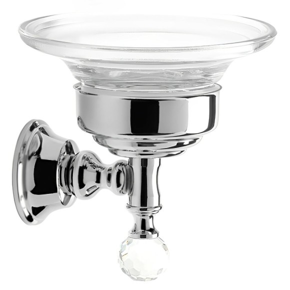 Webert мыльница, Karenina, KA500101015 цвет: хром