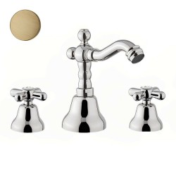 Webert смеситель для биде, Armony, AM710202065 цвет: бронза Webert смеситель для биде, Armony, AM710202065 цвет: бронза