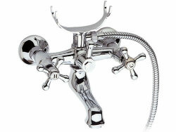 Remer Смеситель для ванны Liberty 05LI хром