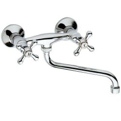 Remer Смеситель для кухни Liberty 41LICE хром