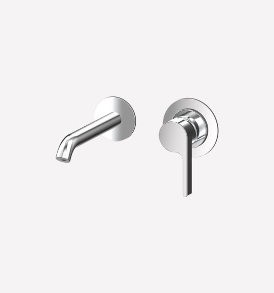 Webert смеситель для раковины, DoReMi, DR830606015 цвет: хром