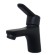 Webert смеситель для раковины, Sax Evolution, SE830102560 цвет: черный