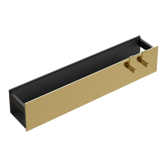  Boheme Полка настенная SPACE 60см Gold, арт. 10966-G