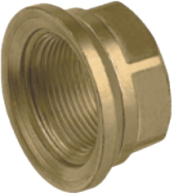 Гайка для крепления смесителя, Haiba, арт. HB34901 Гайка для крепления смесителя, Haiba, арт. HB34901