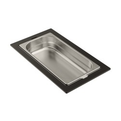 Omoikiri Контейнер DC-05-1-IN, нержавеющая сталь арт. 4999090 Omoikiri Контейнер DC-05-1-IN, нержавеющая сталь арт. 4999090