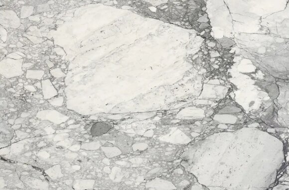 Pamesa Керамогранит Cr.Illusion Snow (Leviglass) Rect. 60x120, под бетон, цемент, камень арт. 04-869-296-0144