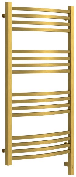 Электрический полотенцесушитель Аркус 3.0 1000х500 МЭМ правый (состаренная латунь) Сунержа арт. 051-5705-1050 Электрический полотенцесушитель Аркус 3.0 1000х500 МЭМ правый (состаренная латунь) Сунержа арт. 051-5705-1050