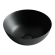 Ceramica Nova Раковина накладная круглая (чёрный матовый) Element арт. CN6004