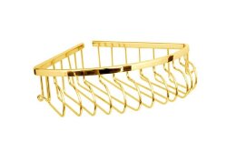 Boheme Угловая полка латунь, золото Imperiale арт. 10417