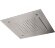 Remer Верхний душ 500*500 мм 357SFS50NC цвет: хром