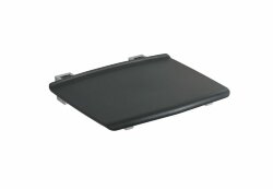 Gedy Откидное сиденье TipUp, хром арт. 2182(85)