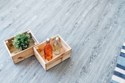 Alpine floor Кварцвиниловая плитка ясень, серый - ЕСО 134-6