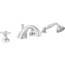 Cezares Смеситель на борт ванны Atlantis-Nostalgia Хром - ATLANTIS-NOSTALGIA-BVD-01 Cezares Смеситель на борт ванны Atlantis-Nostalgia Хром - ATLANTIS-NOSTALGIA-BVD-01