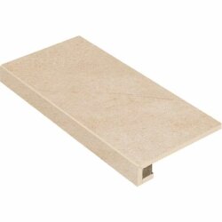 Italon Ступень Flare Scalino Ang. Sinis. Pat. 33x60, под бетон, цемент, камень Contempora - 620070000648