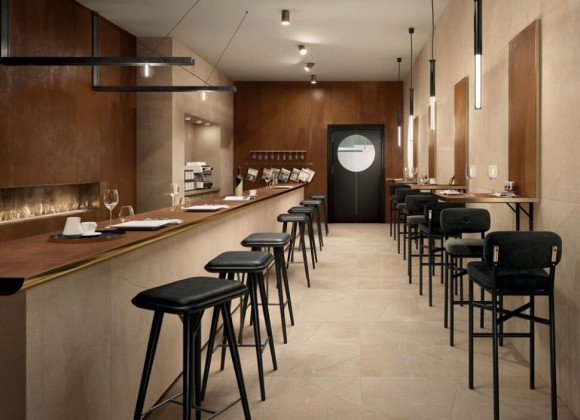 Italon Ступень Flare Scalino Ang. Sinis. Pat. 33x60, под бетон, цемент, камень Contempora - 620070000648 Italon Ступень Flare Scalino Ang. Sinis. Pat. 33x60, под бетон, цемент, камень Contempora - 620070000648