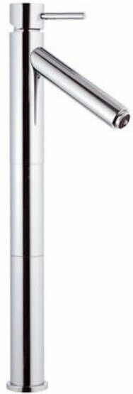 Remer Смеситель для раковины Minimal Color NR11LXL хром