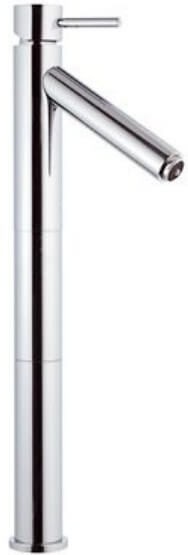 Remer Смеситель для раковины Minimal Color NR11LXL хром