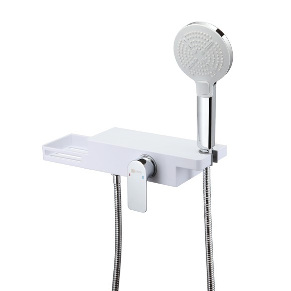 Смеситель для душа Lemark Unibox, хром арт. LM6903CW