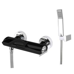 Webert смеситель для ванны, Wolo, WO850101564 цвет: черный Webert смеситель для ванны, Wolo, WO850101564 цвет: черный