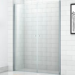 Cezares Душевая дверь в нишу ECO Хром - ECO-O-B-2-90-P-Cr