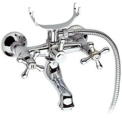 Remer Смеситель для ванны Liberty 05LICE хром