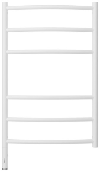 Электрический полотенцесушитель Галант 3.0 800х500 МЭМ левый (матовый белый) Сунержа арт. 30-5800-8050 Электрический полотенцесушитель Галант 3.0 800х500 МЭМ левый (матовый белый) Сунержа арт. 30-5800-8050