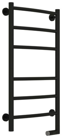 Электрический полотенцесушитель Галант 2.0 800х400 МЭМ правый (матовый чёрный) Сунержа арт. 31-5201-8040 Электрический полотенцесушитель Галант 2.0 800х400 МЭМ правый (матовый чёрный) Сунержа арт. 31-5201-8040