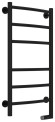 Электрический полотенцесушитель Галант 2.0 800х400 МЭМ правый (матовый чёрный) Сунержа арт. 31-5201-8040